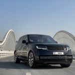 Золотое Путешествие: Аренда Range Rover в Дубае